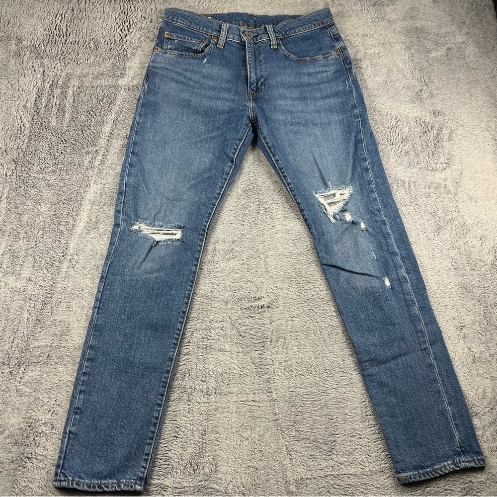 Levi’s jeans women’s 512 size 31 blue